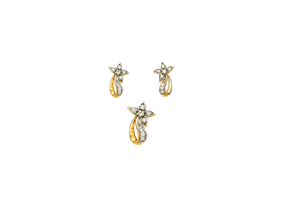 Gold Plated | Fashion Pendant Sets